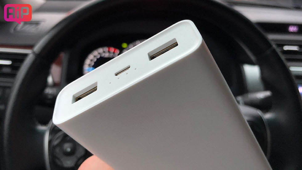 Xiaomi Mi Power Bank 2C 20000 — внешний аккумулятор, который удовлетворит потребности каждого