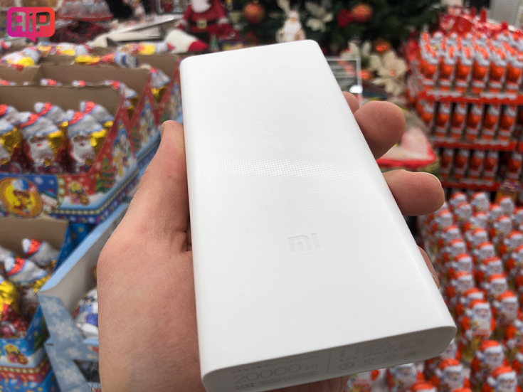 Xiaomi Mi Power Bank 2C 20000 — внешний аккумулятор, который удовлетворит потребности каждого