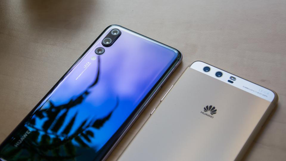 Бюджетный Huawei Honor V12 показался на фото