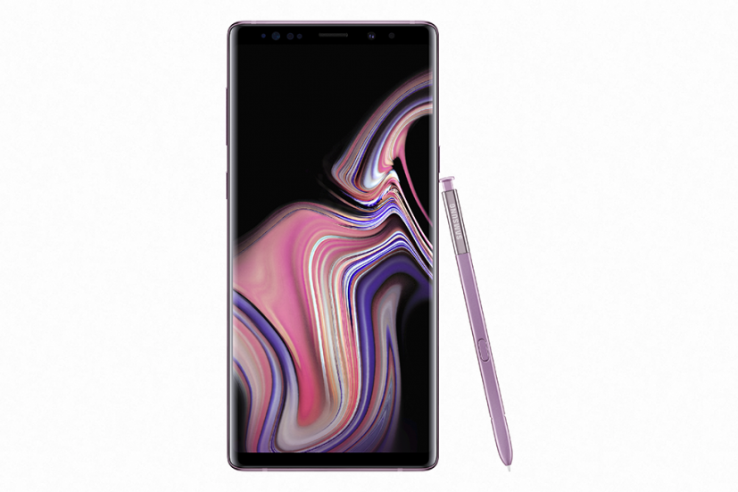 Презентован громадный Samsung Galaxy Note9 — дата выхода, характеристики, цена, фото, где купить