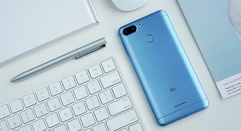 Xiaomi Redmi 6A теперь и в России — цена, дата выхода, характеристики, фото, где купить