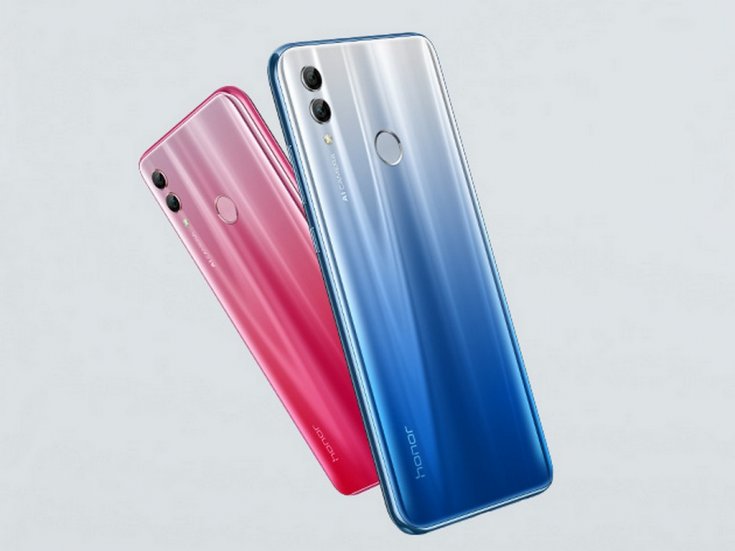 Honor 10 Lite презентован: обзор, характеристики, дата выхода, цена в России