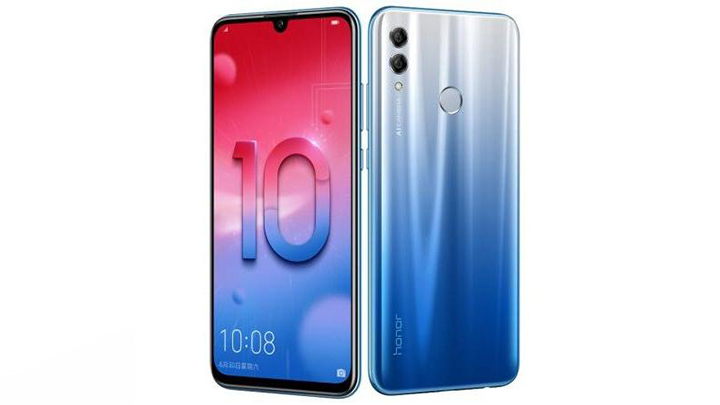 Honor 10 Lite презентован: обзор, характеристики, дата выхода, цена в России