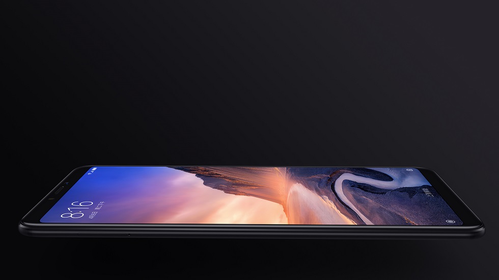 Безрамочный флагман Xiaomi Mi Max 4: рассекречены характеристики и цена