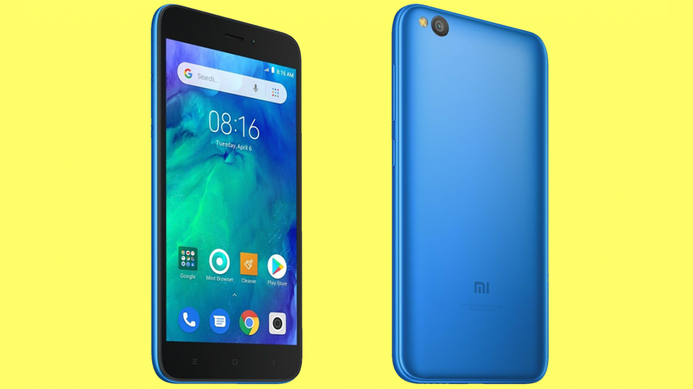 Сверхбюджетный Xiaomi Redmi Go: обзор, характеристики, цена, дата выхода, где купить, отзывы