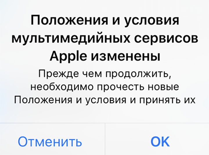 В App Store крупный сбой. Не устанавливаются и не обновляются приложения на iPhone