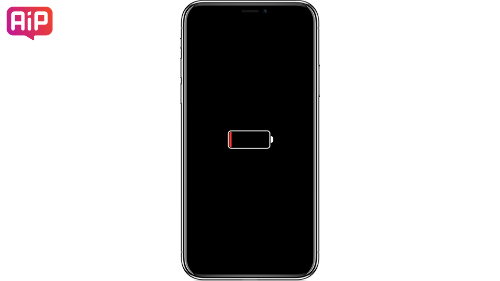 Айфон 11 не включается на зарядке. Красная батарея на айфоне. Черный экран на айфоне. Красная батарея при зарядке айфона. Выключить айфон.
