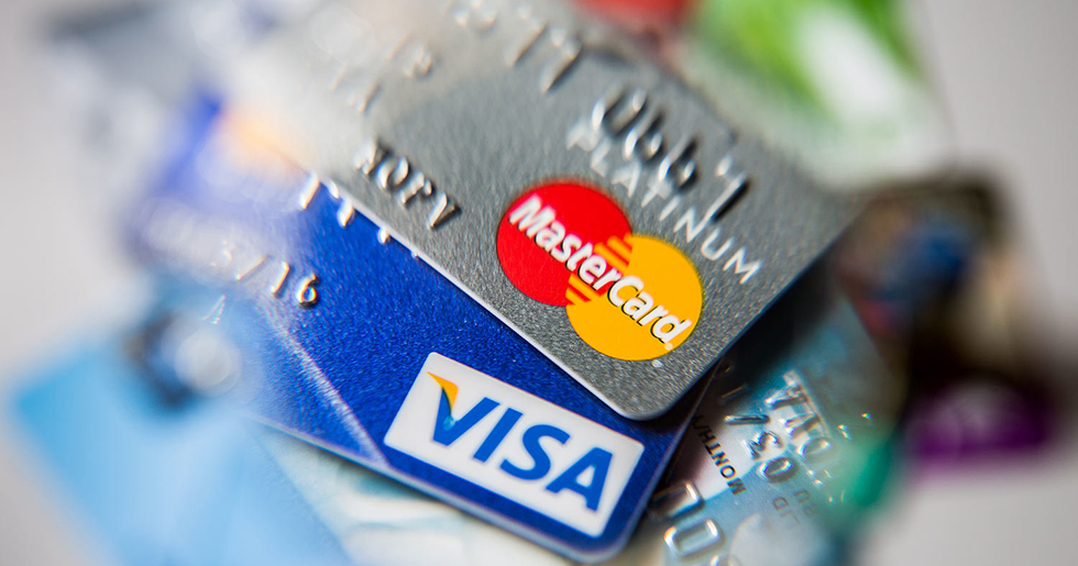 Visa и MasterCard
