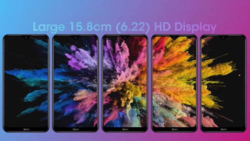 Xiaomi Redmi 8A вышел: обзор, характеристики, цена, дата выхода, где купить