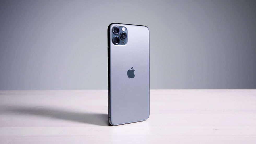 Дешевый клон iPhone 11 Pro Max оказалось сложно отличить от оригинала