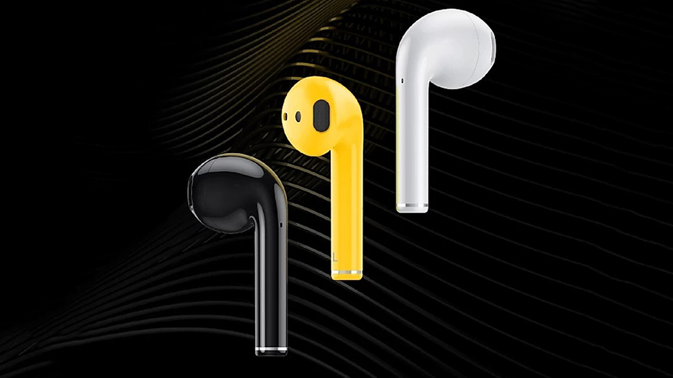 Дешевый «полный аналог» AirPods от realme готов к запуску