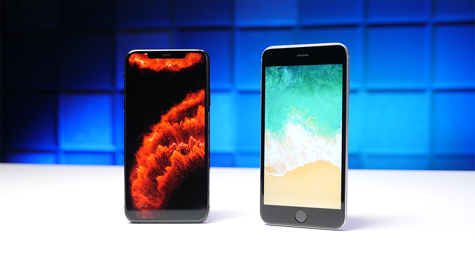 &laquo;Старичка&raquo; iPhone 6s сравнили по скорости с хитом продаж iPhone 11. Полный разгром