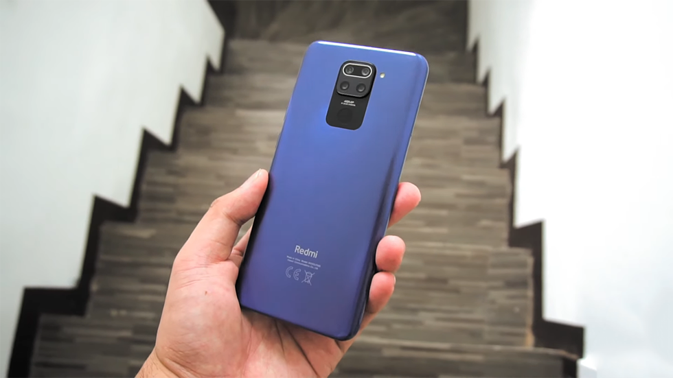 Обзор Xiaomi Redmi Note 9. Ну и учудили