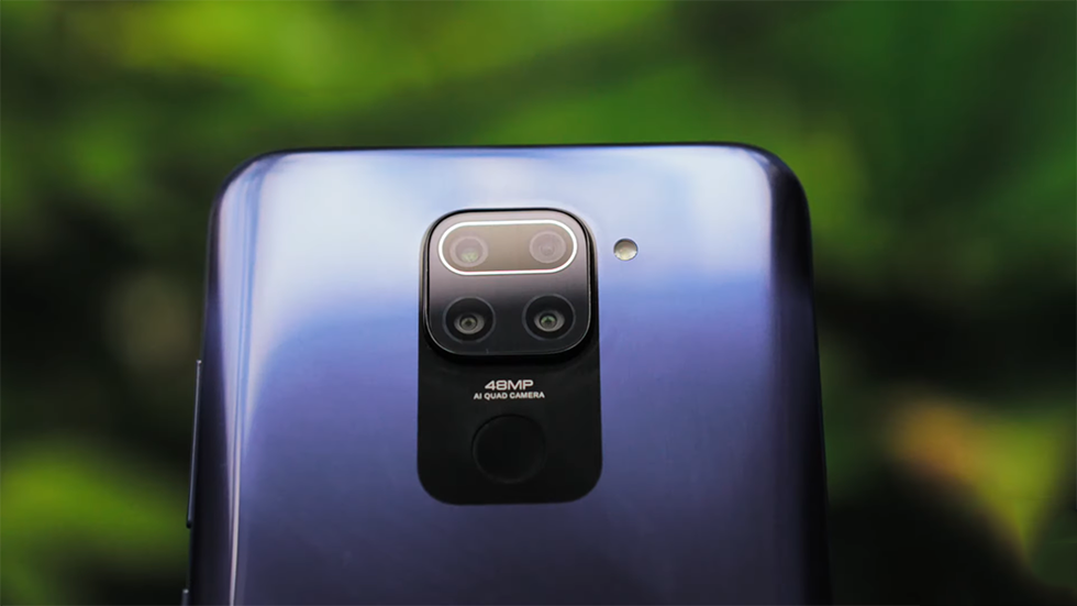 Обзор Xiaomi Redmi Note 9. Ну и учудили
