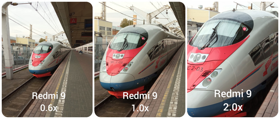 Фототест Redmi 9