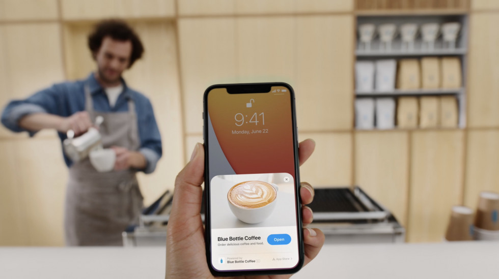 Мини-приложение App Clips: что это такое и как оно работает