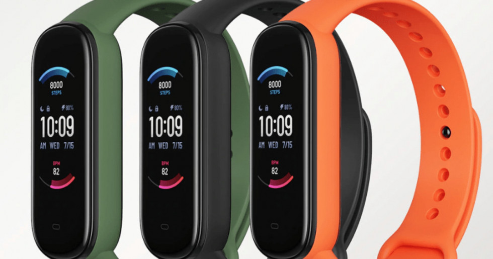 Xiaomi Mi Band 6