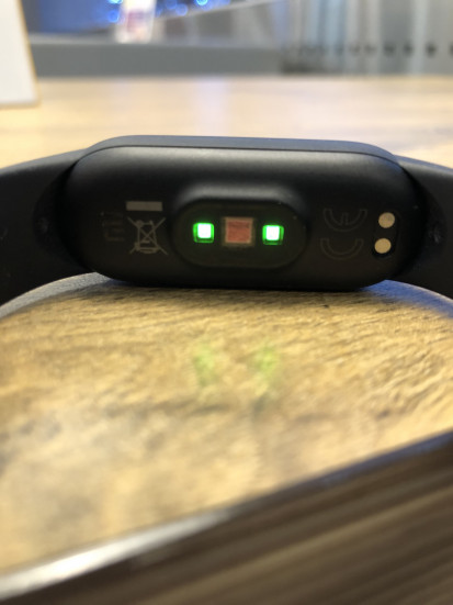 Mi Smart Band 5