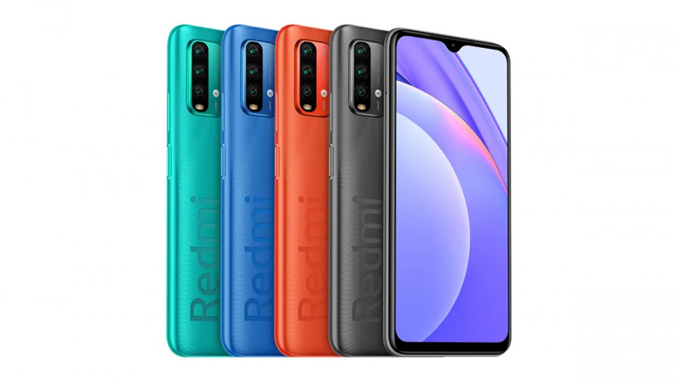 Redmi 9T: характеристики, цена и когда выйдет