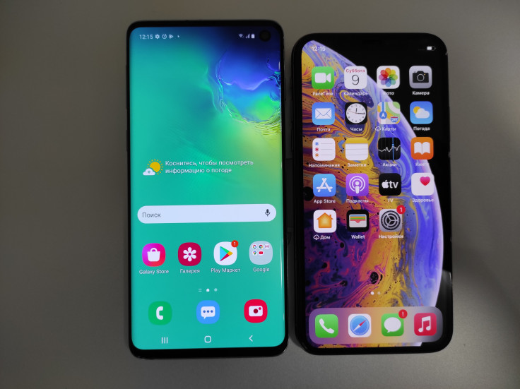 Samsung Galaxy S10