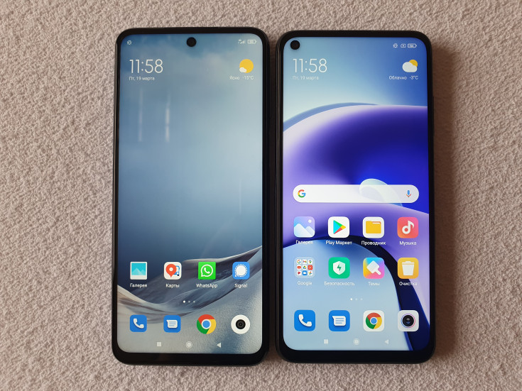 Redmi Note 9T