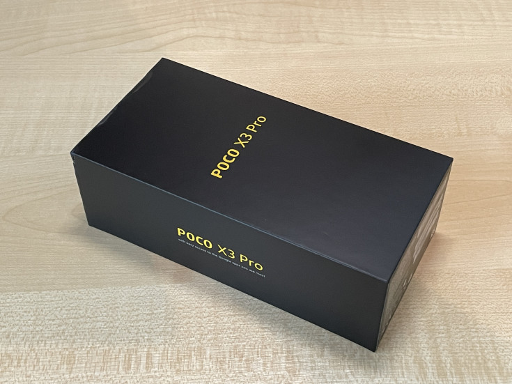 Poco X3 Pro