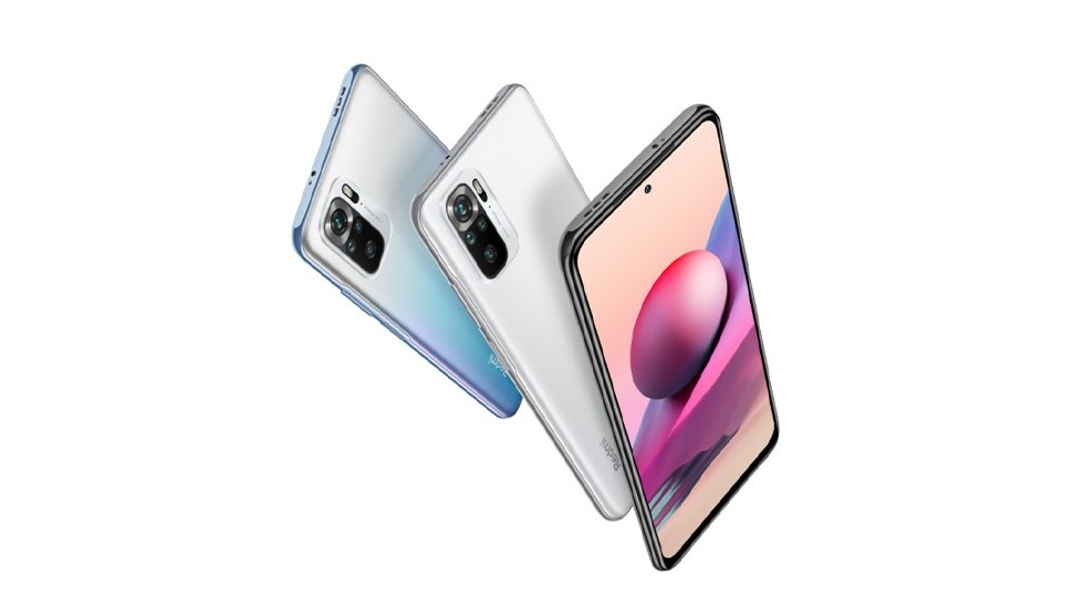 Redmi Note 10T и Redmi Note 10S уже в России — крутые смартфоны за 22 000 рублей
