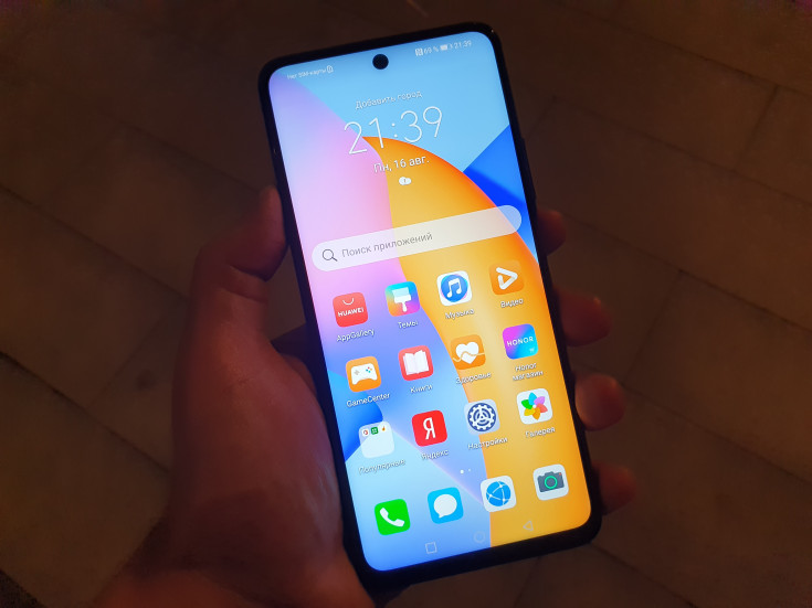 Honor 10X Lite