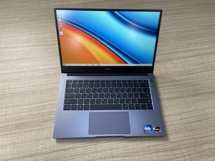 honor magicbook 14