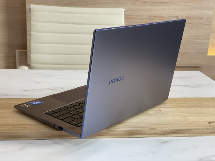 honor magicbook 14