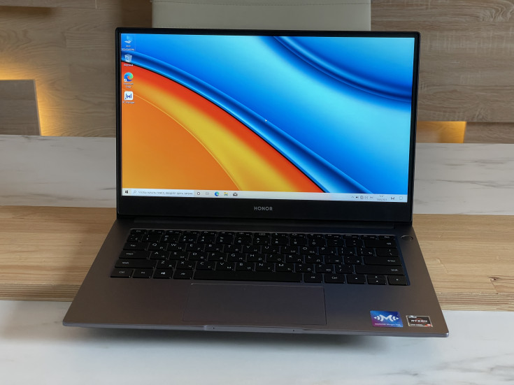 honor magicbook 14