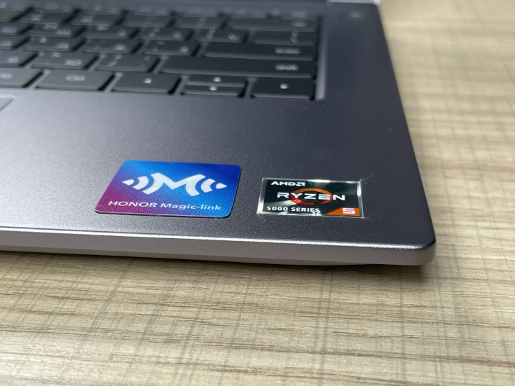 honor magicbook 14
