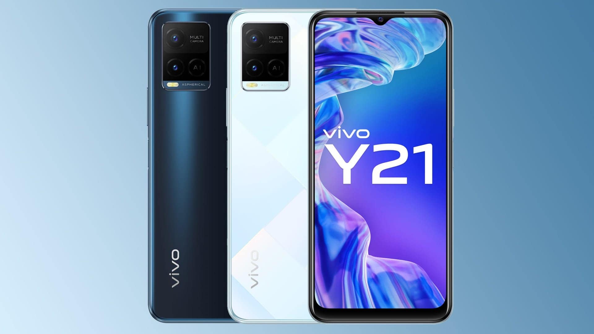 Vivo Y21e — дата выхода, цена, характеристик