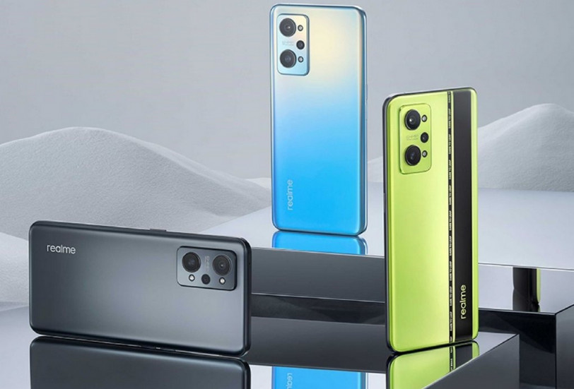 Realme GT Neo 3: дата выхода, цена, характеристики