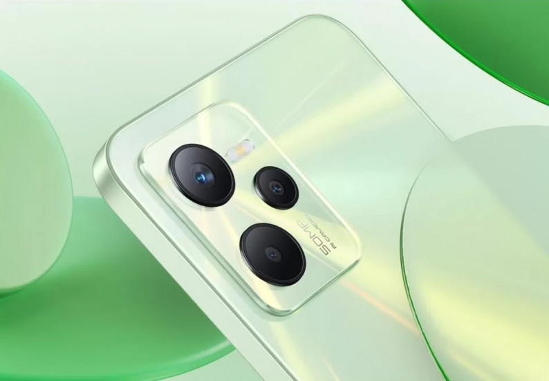 Realme C35: дата выхода, цена, характеристики