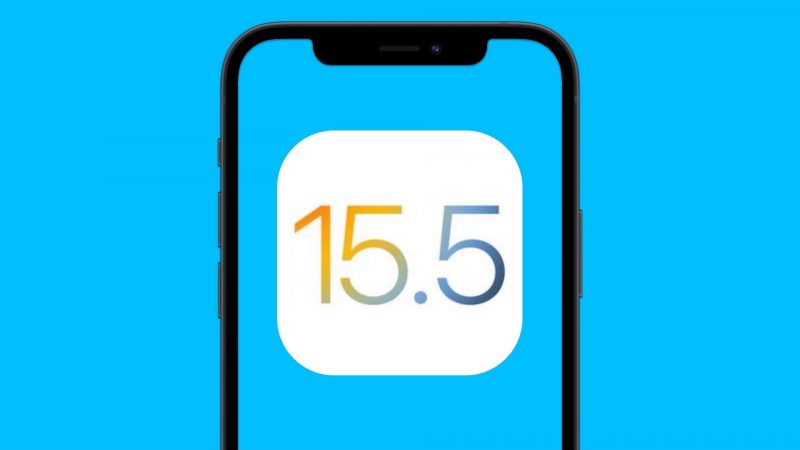 iOS 15.5 RC вышла 12 мая 2022 — прошивка готова к релизу
