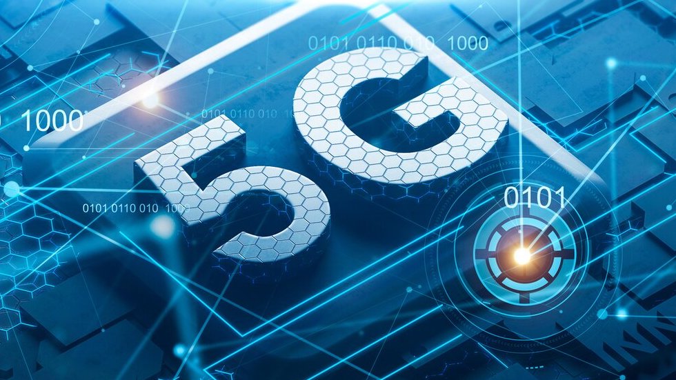 5G набирает популярность