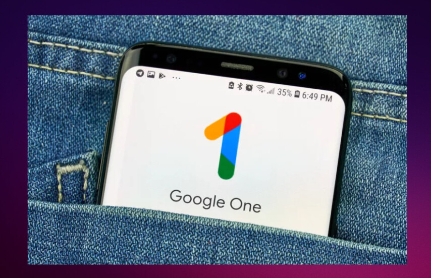 google one на смартфоне