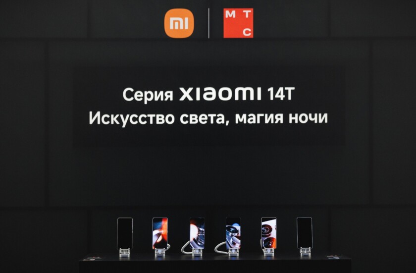 Смартфоны Xiaomi 14T Pro и 14T Pro в России —  первые впечатления