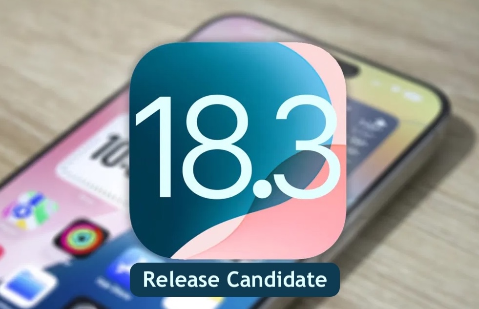 iOS 18.3 RC — последняя версия перед релизом